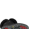 Women's Valentina Boot with Ice Grip - Black Iron