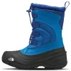 Youth Alpenglow IV - Hero Blue/ TNF Black