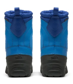 Youth Alpenglow IV - Hero Blue/ TNF Black