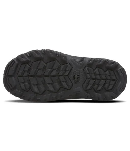 Youth Alpenglow IV - Hero Blue/ TNF Black