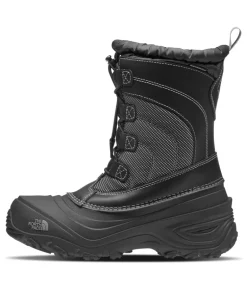 Youth Alpenglow IV - TNF Black