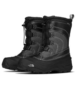 Youth Alpenglow IV - TNF Black