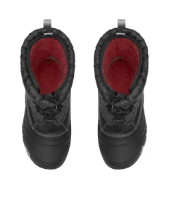 Youth Alpenglow IV - TNF Black