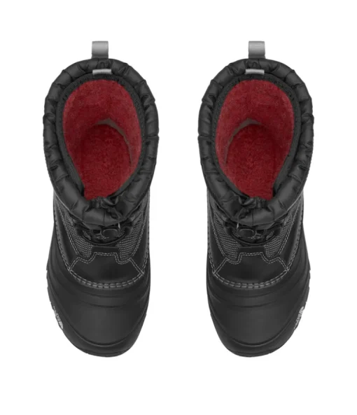 Youth Alpenglow IV - TNF Black