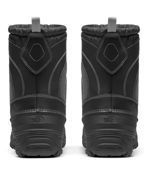 Youth Alpenglow IV - TNF Black