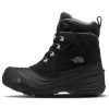 Youth Chilkat Lace II - TNF Black / Zinc Grey