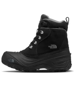 Youth Chilkat Lace II - TNF Black / Zinc Grey