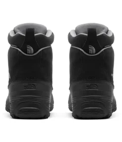 Youth Chilkat Lace II - TNF Black / Zinc Grey