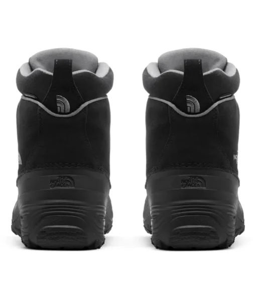 Youth Chilkat Lace II - TNF Black / Zinc Grey