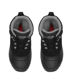 Youth Chilkat Lace II - TNF Black / Zinc Grey