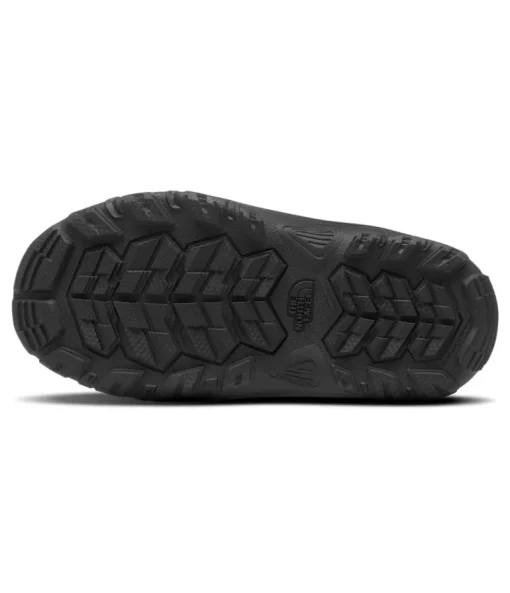 Youth Chilkat Lace II - TNF Black / Zinc Grey