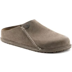Zermatt Men 365 - Grey Taupe Suede