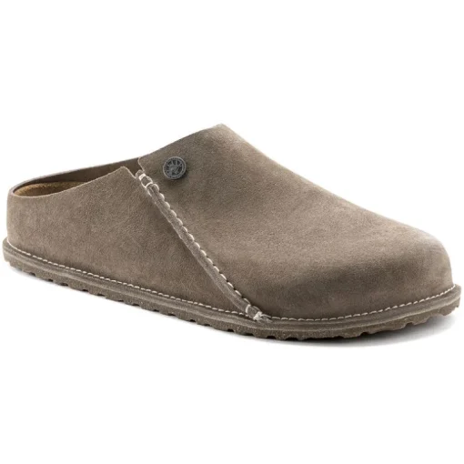Zermatt Men 365 - Grey Taupe Suede