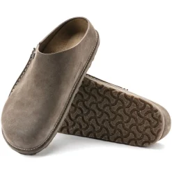 Zermatt Men 365 - Grey Taupe Suede