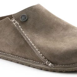 Zermatt Men 365 - Grey Taupe Suede