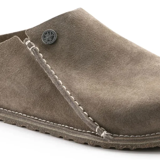 Zermatt Men 365 - Grey Taupe Suede