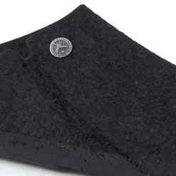 Zermatt Men - Anthracite Wool Felt Shearling