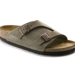 Zurich Men - Taupe Suede